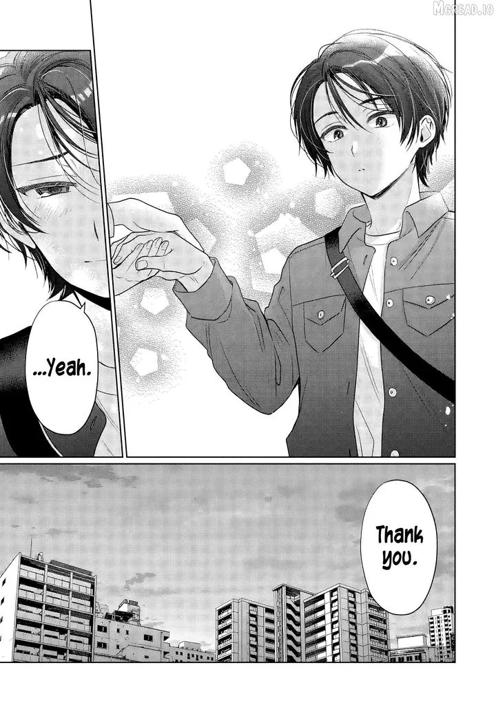 The Angel Next Door Spoils Me Rotten Chapter 29.2 page 6