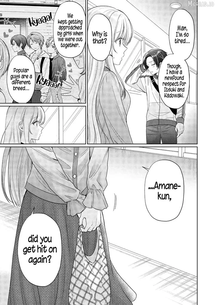 The Angel Next Door Spoils Me Rotten Chapter 29.3 page 5