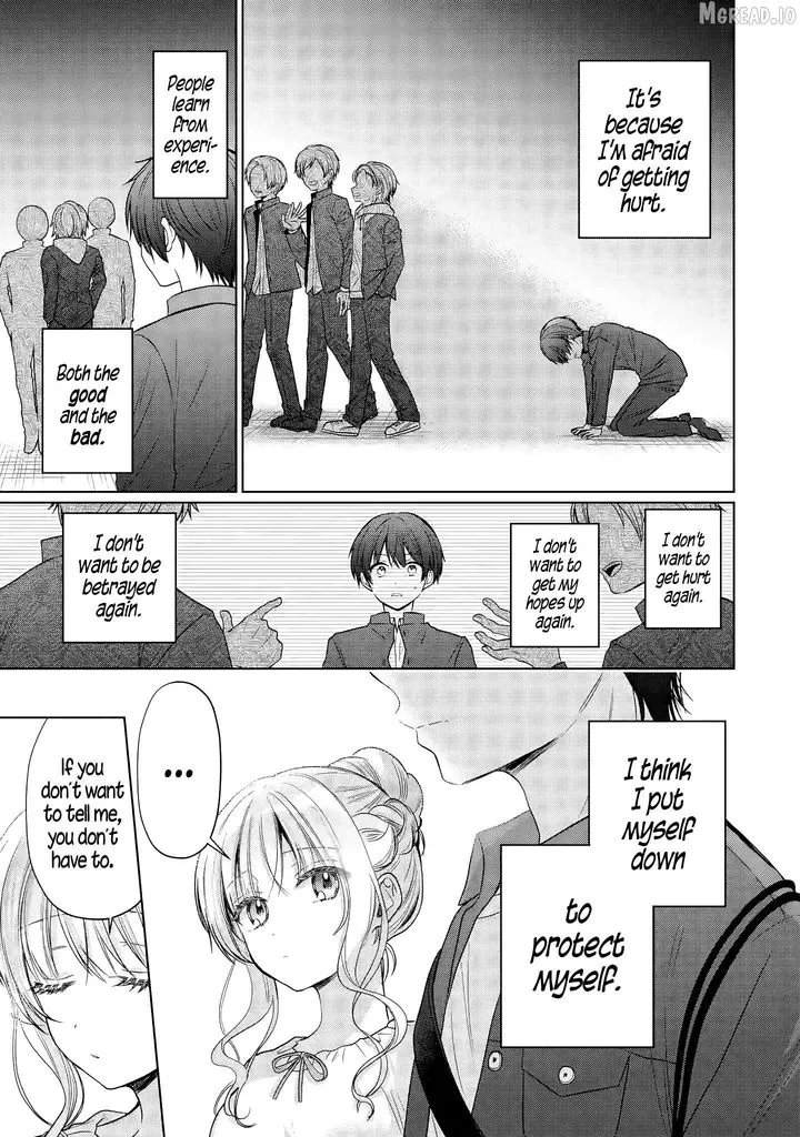 The Angel Next Door Spoils Me Rotten Chapter 29.2 page 4