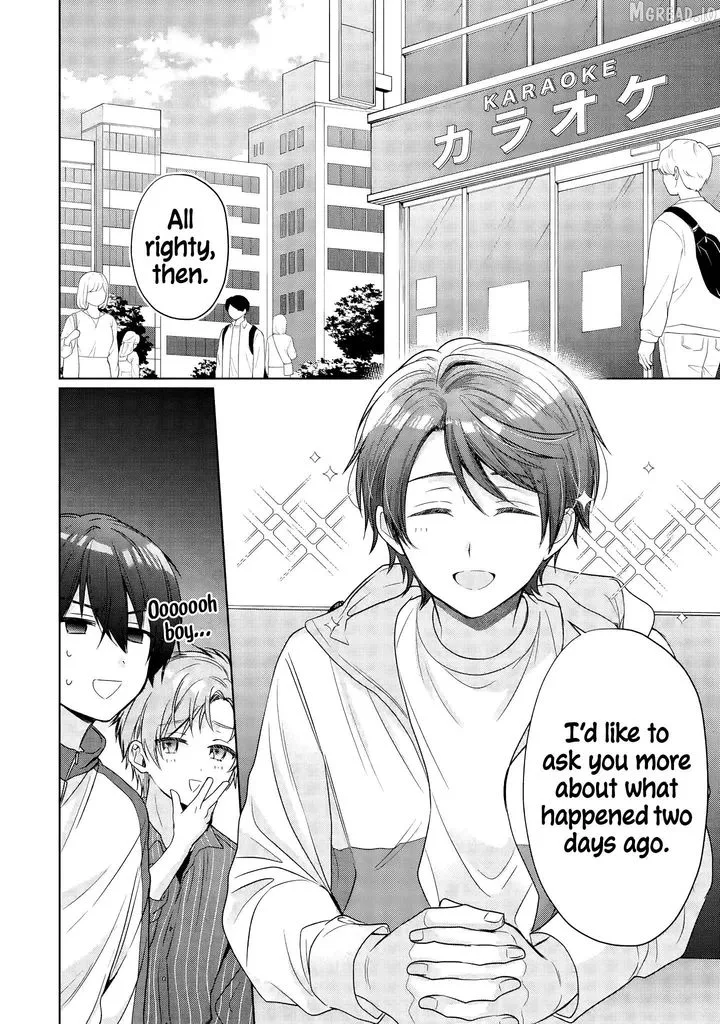 The Angel Next Door Spoils Me Rotten Chapter 29.2 page 7