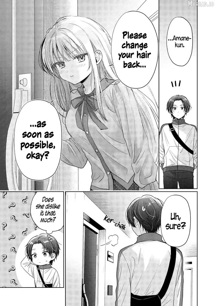 The Angel Next Door Spoils Me Rotten Chapter 29.3 page 7