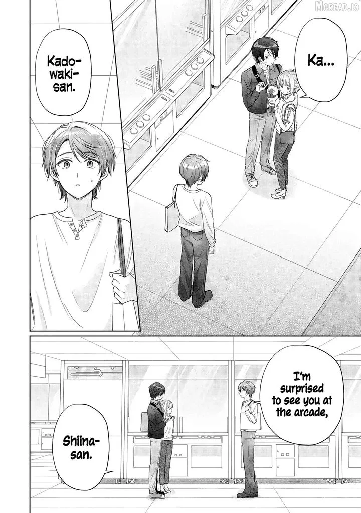 The Angel Next Door Spoils Me Rotten Chapter 29.1 page 2