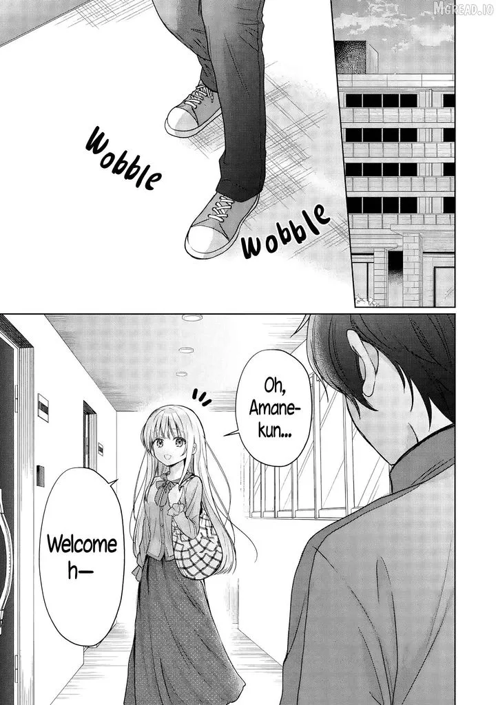 The Angel Next Door Spoils Me Rotten Chapter 29.3 page 3