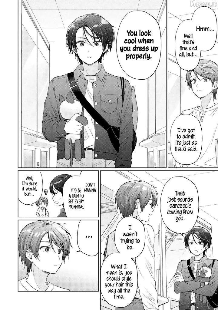 The Angel Next Door Spoils Me Rotten Chapter 29.1 page 6