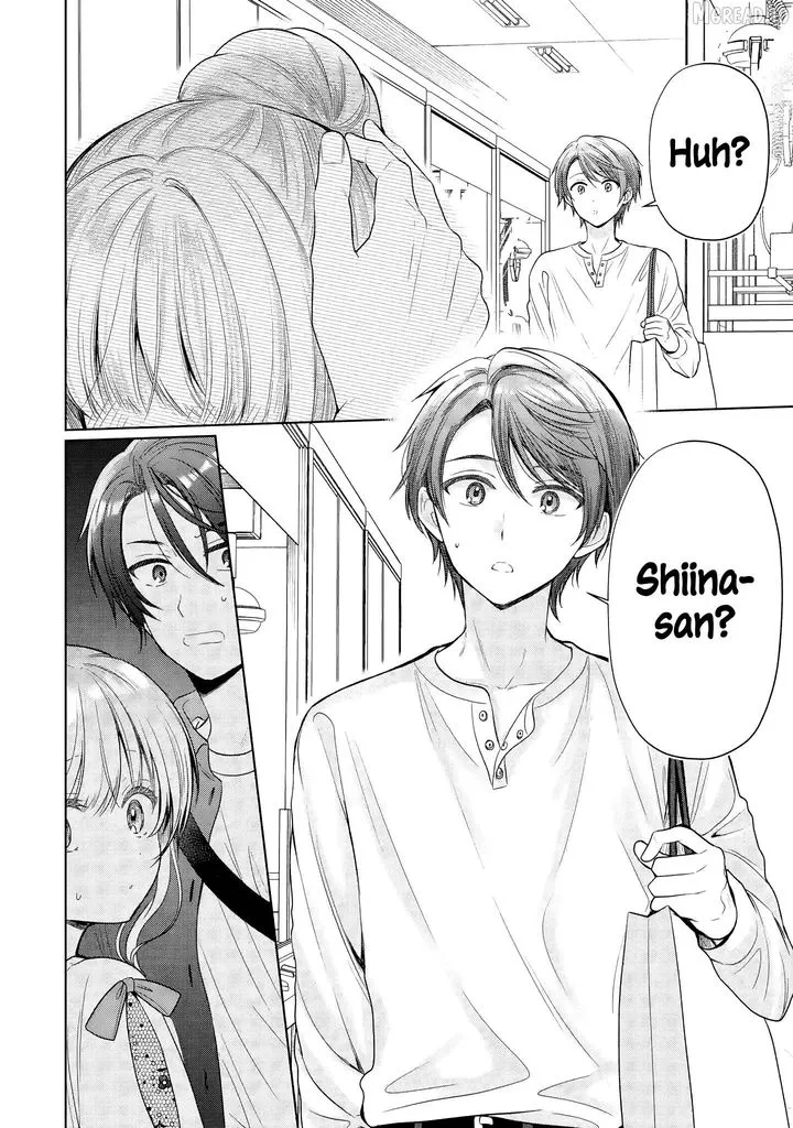The Angel Next Door Spoils Me Rotten Chapter 28.4 page 10