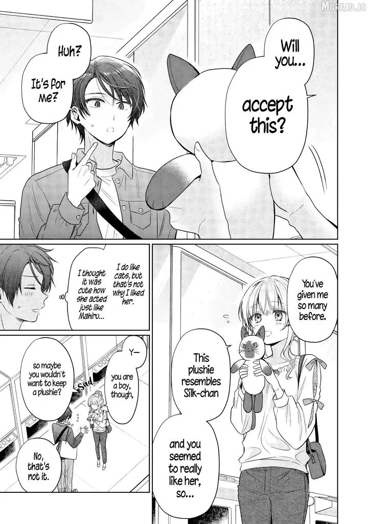 The Angel Next Door Spoils Me Rotten Chapter 28.4 page 7