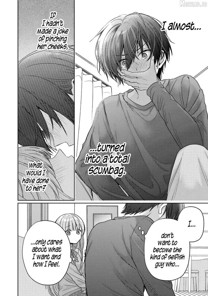 The Angel Next Door Spoils Me Rotten Chapter 29.4 page 9