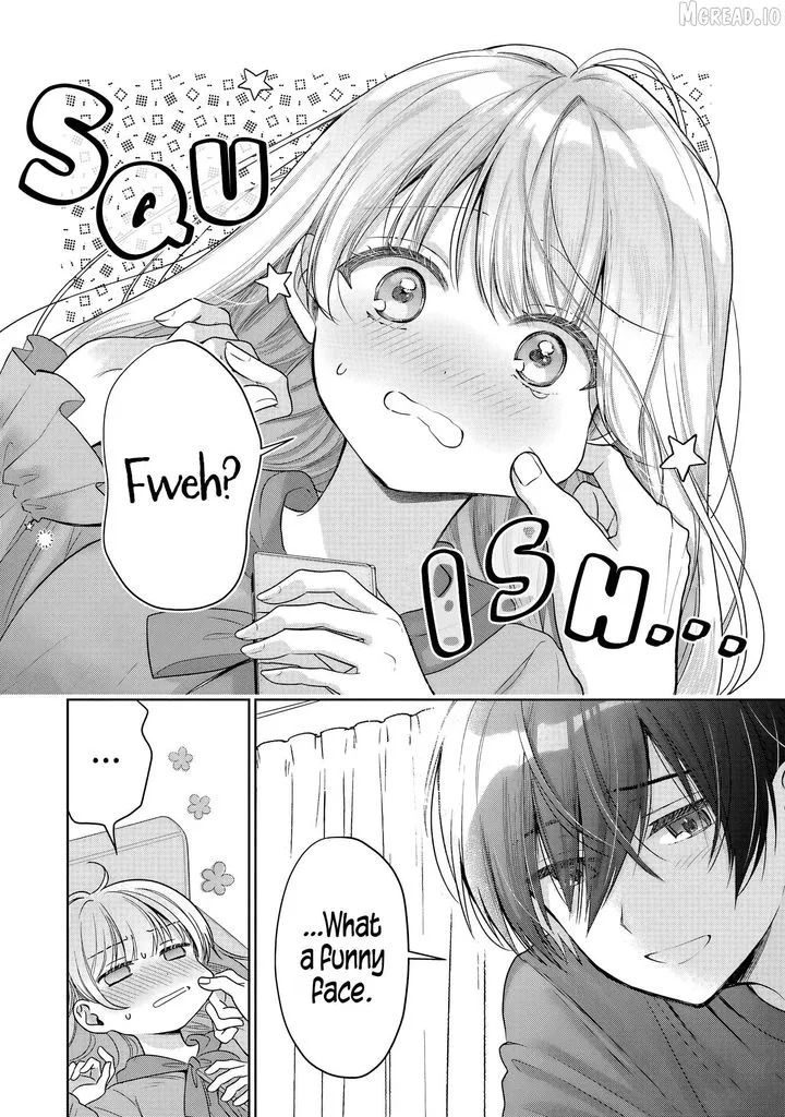 The Angel Next Door Spoils Me Rotten Chapter 29.4 page 7