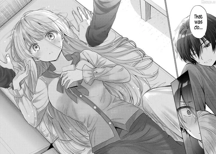The Angel Next Door Spoils Me Rotten Chapter 29.4 page 4