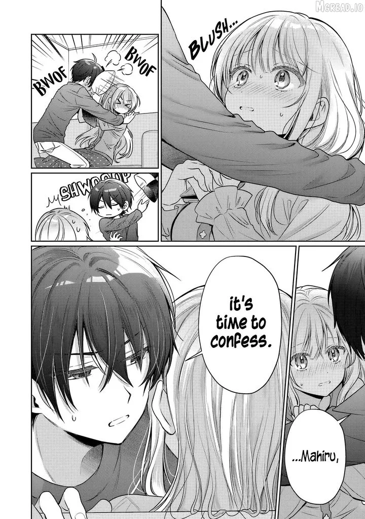 The Angel Next Door Spoils Me Rotten Chapter 29.4 page 2