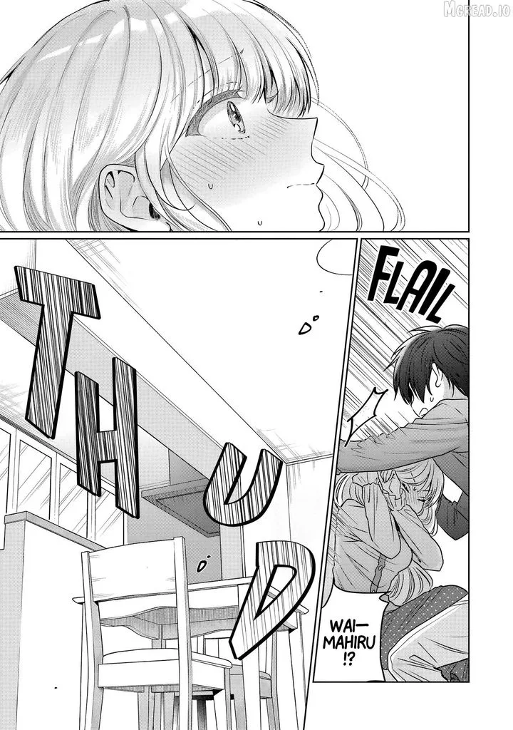 The Angel Next Door Spoils Me Rotten Chapter 29.4 page 3
