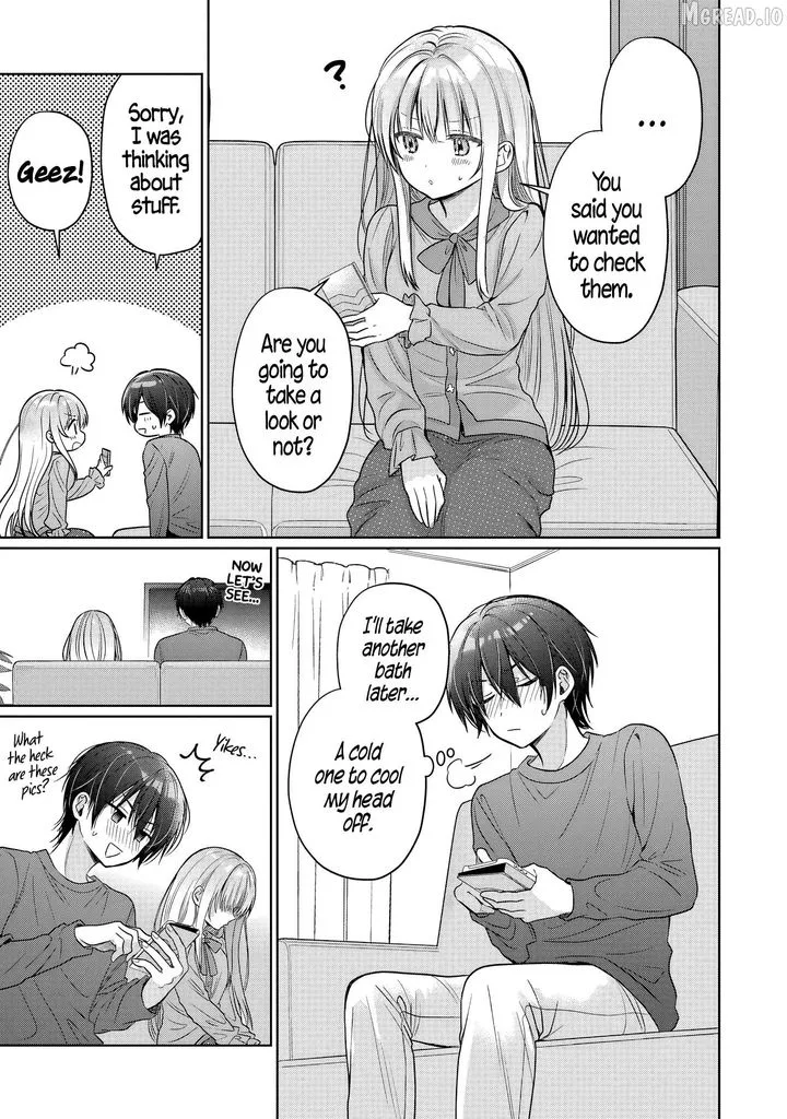 The Angel Next Door Spoils Me Rotten Chapter 29.4 page 10