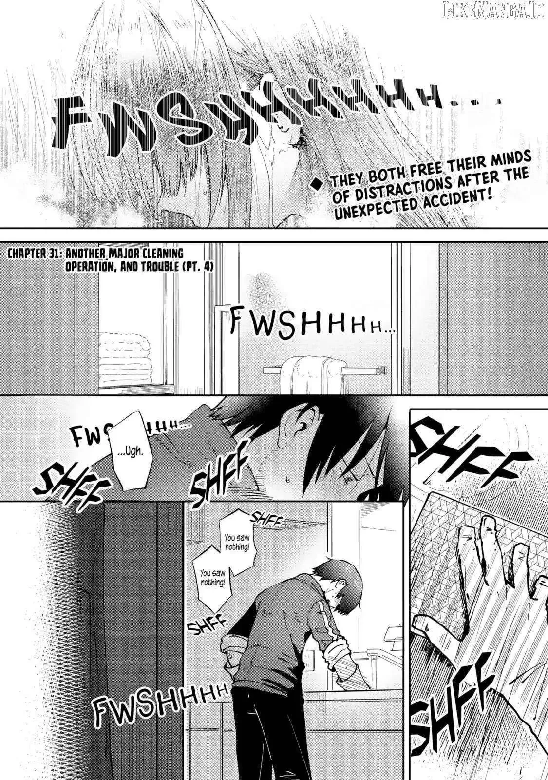 The Angel Next Door Spoils Me Rotten Chapter 31 page 1