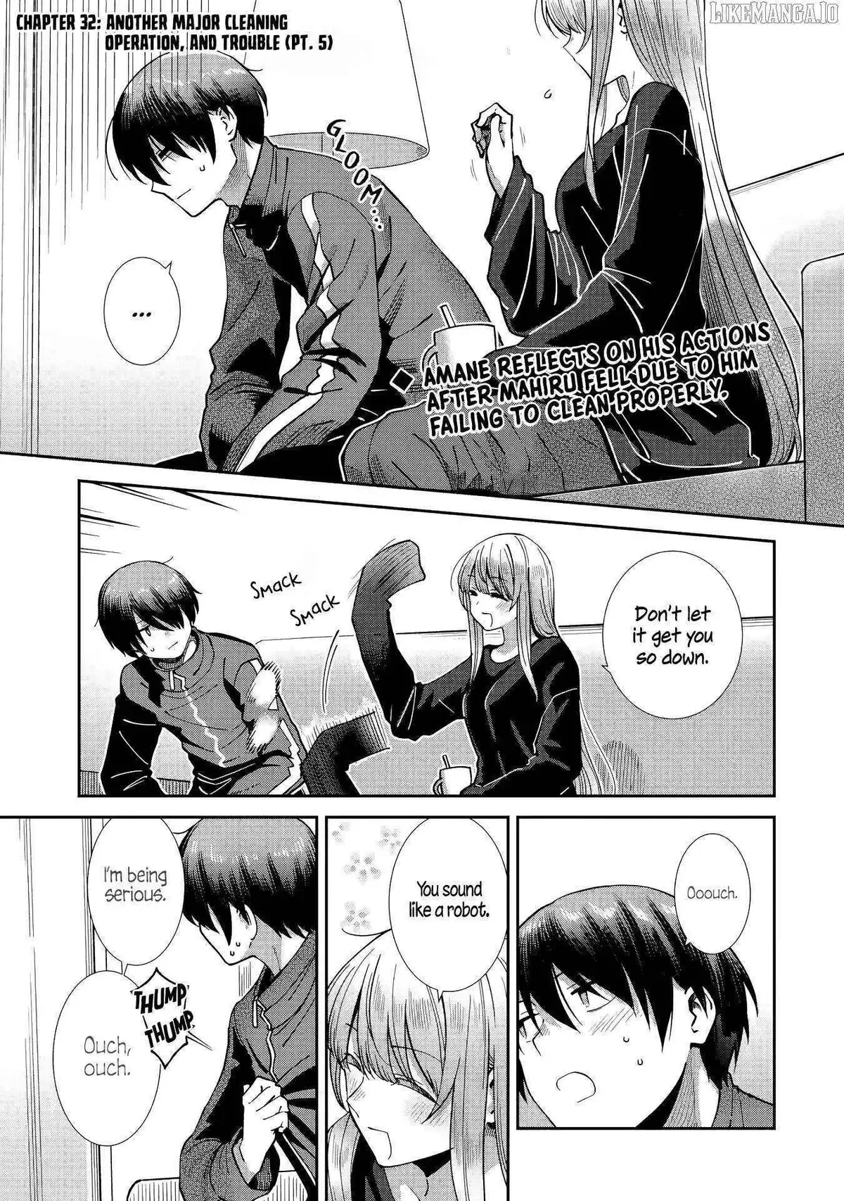 The Angel Next Door Spoils Me Rotten Chapter 32 page 1