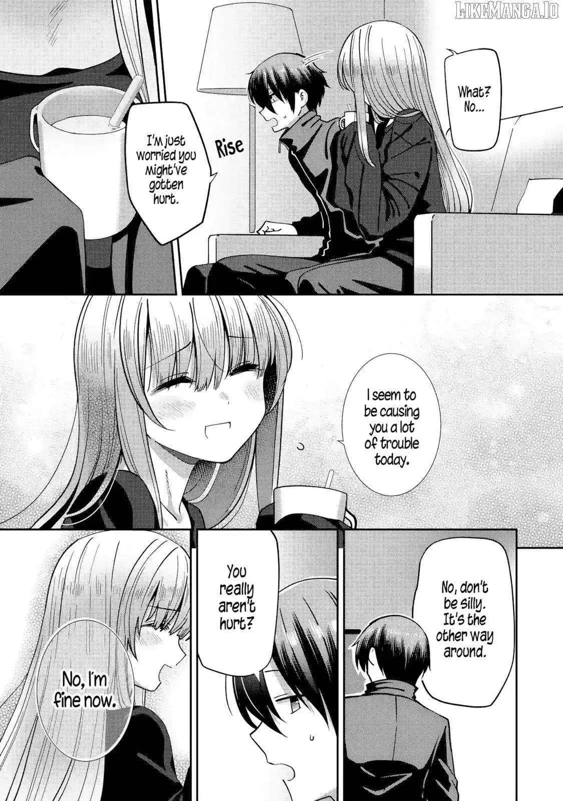 The Angel Next Door Spoils Me Rotten Chapter 31 page 7