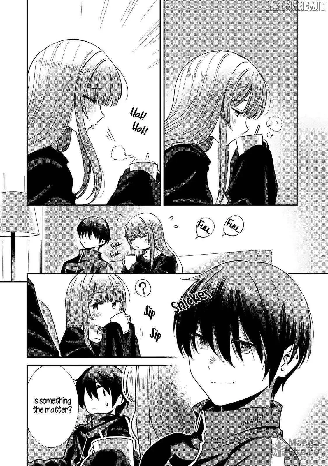 The Angel Next Door Spoils Me Rotten Chapter 31 page 6