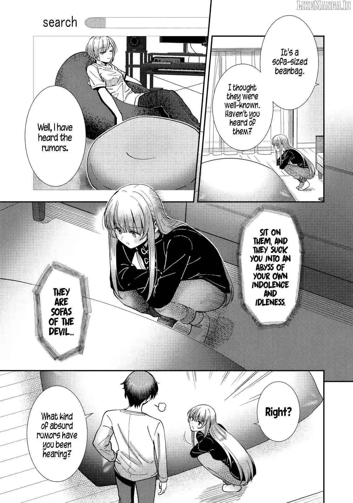 The Angel Next Door Spoils Me Rotten Chapter 33 page 3