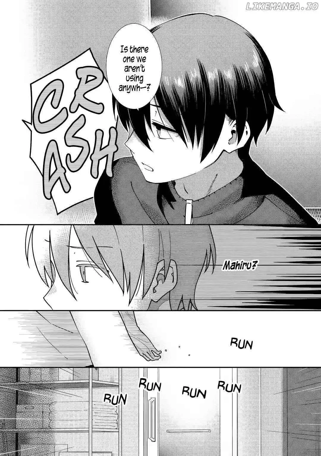 The Angel Next Door Spoils Me Rotten Chapter 30 page 4