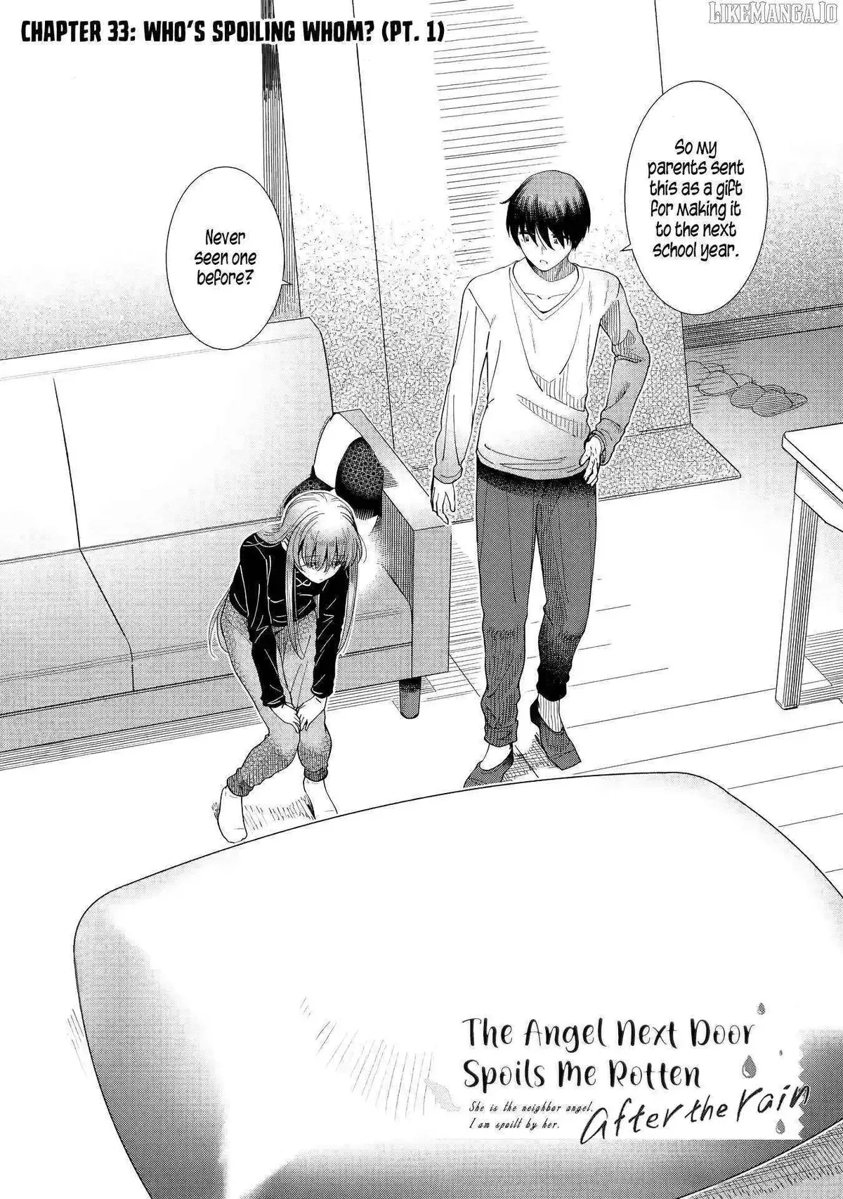 The Angel Next Door Spoils Me Rotten Chapter 33 page 2