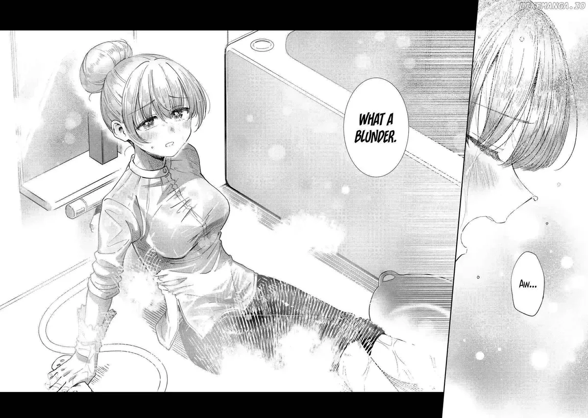 The Angel Next Door Spoils Me Rotten Chapter 30 page 6