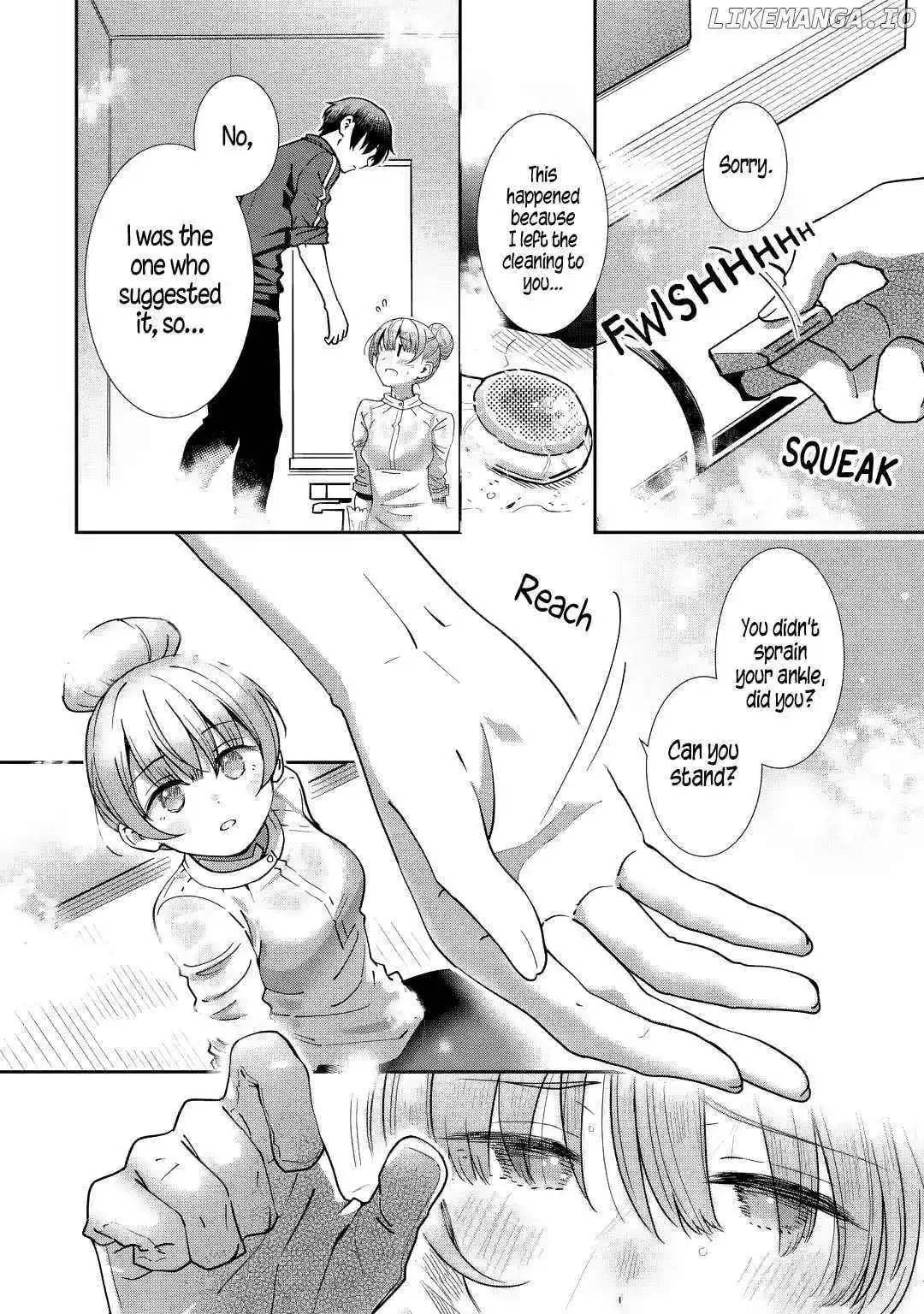 The Angel Next Door Spoils Me Rotten Chapter 30 page 7