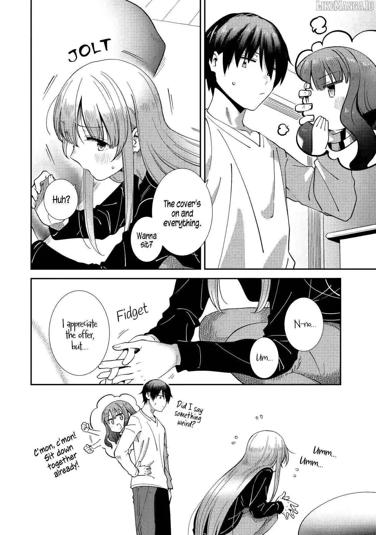 The Angel Next Door Spoils Me Rotten Chapter 33 page 10