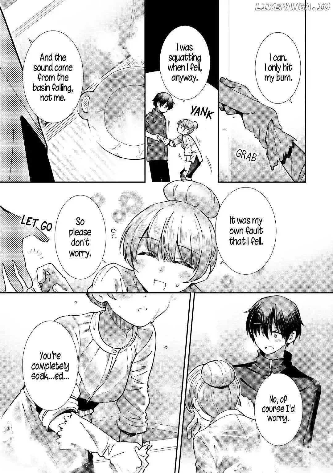 The Angel Next Door Spoils Me Rotten Chapter 30 page 8