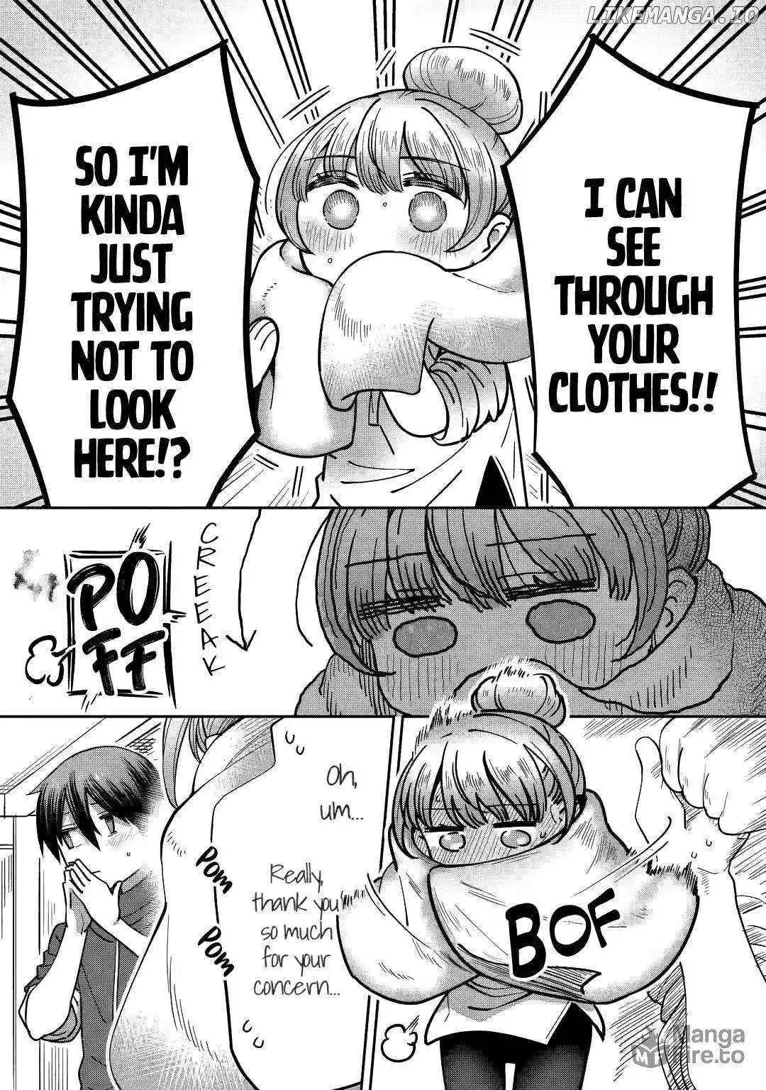 The Angel Next Door Spoils Me Rotten Chapter 30 page 12