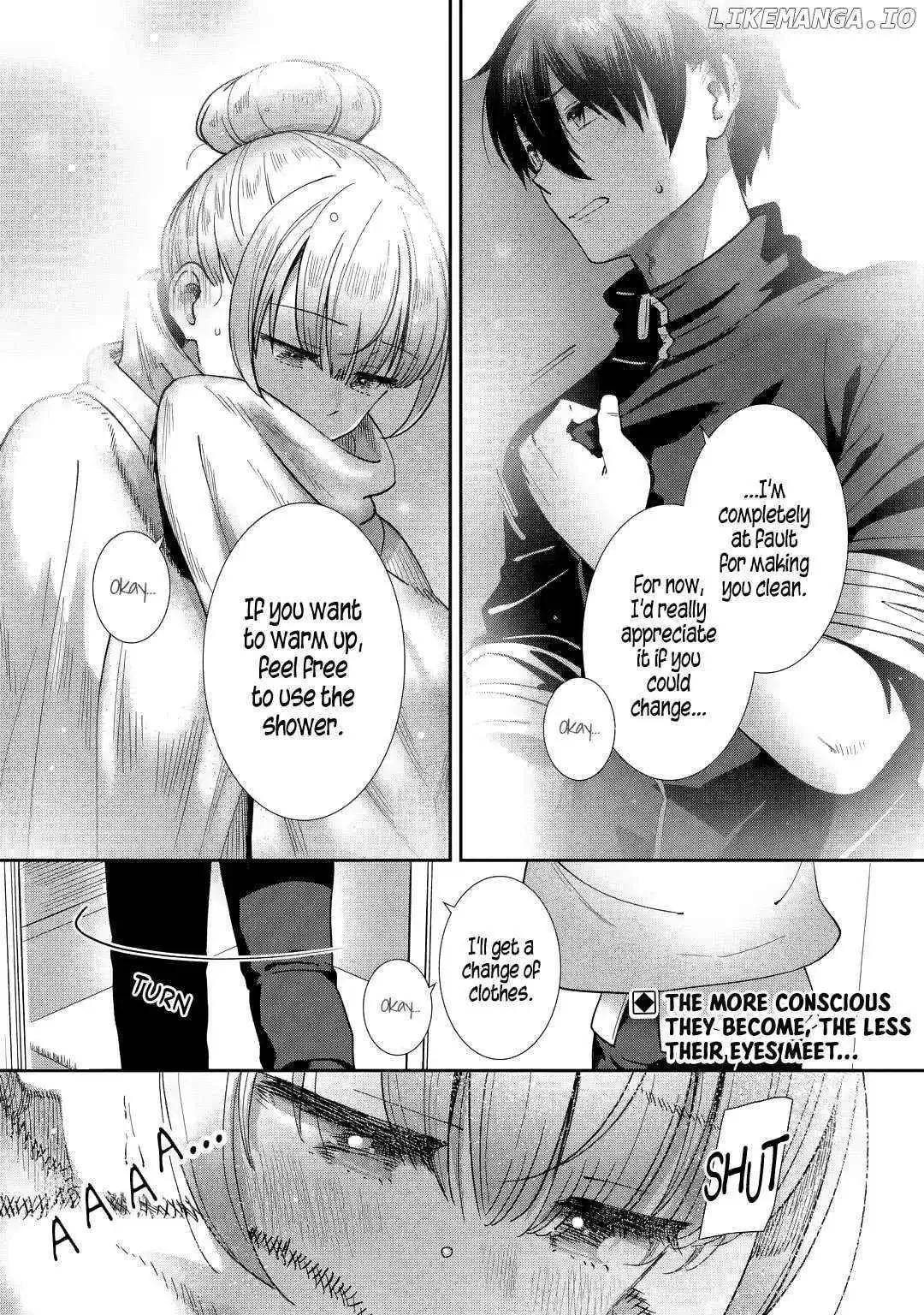 The Angel Next Door Spoils Me Rotten Chapter 30 page 13
