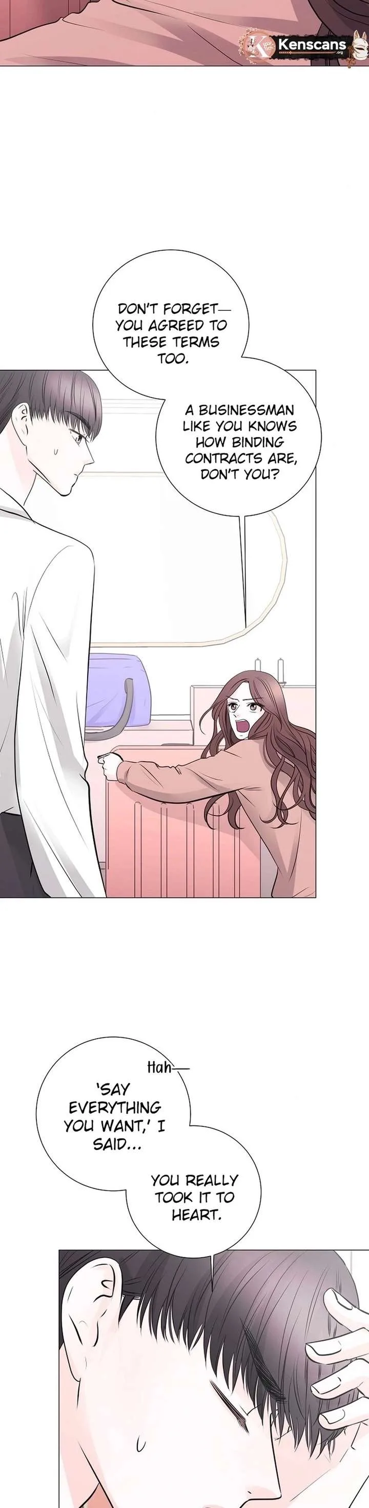 Divorce on Hold Chapter 8 page 2