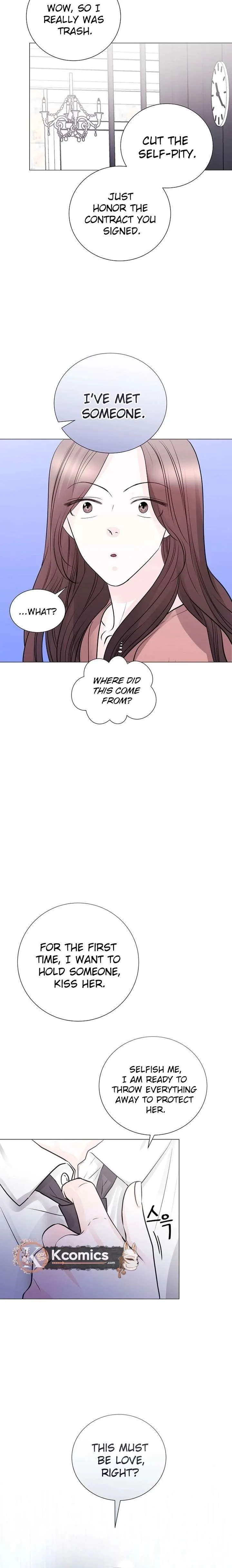Divorce on Hold Chapter 8 page 6