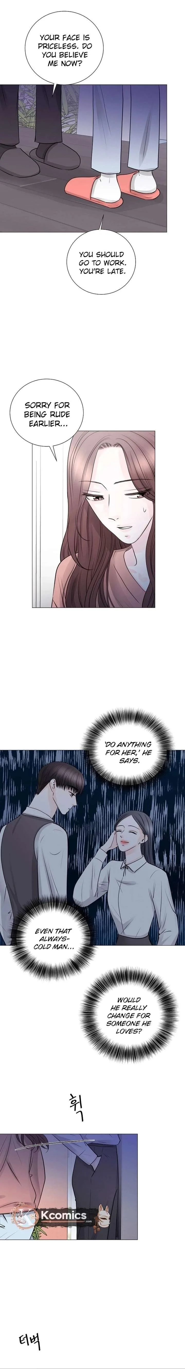 Divorce on Hold Chapter 8 page 10