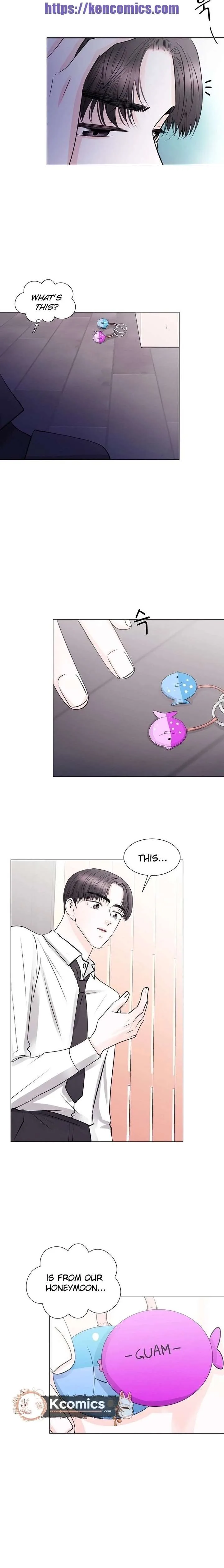 Divorce on Hold Chapter 8 page 12