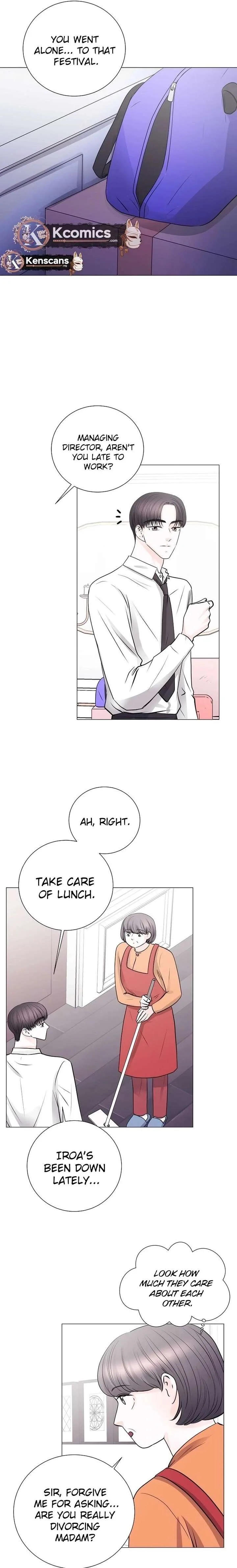 Divorce on Hold Chapter 8 page 13