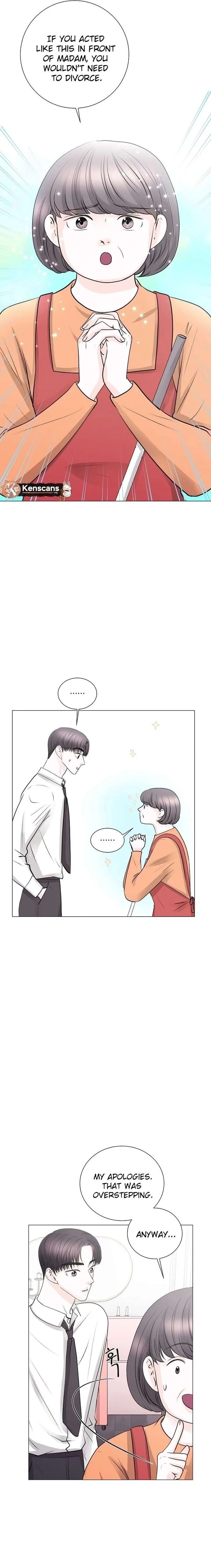 Divorce on Hold Chapter 8 page 15