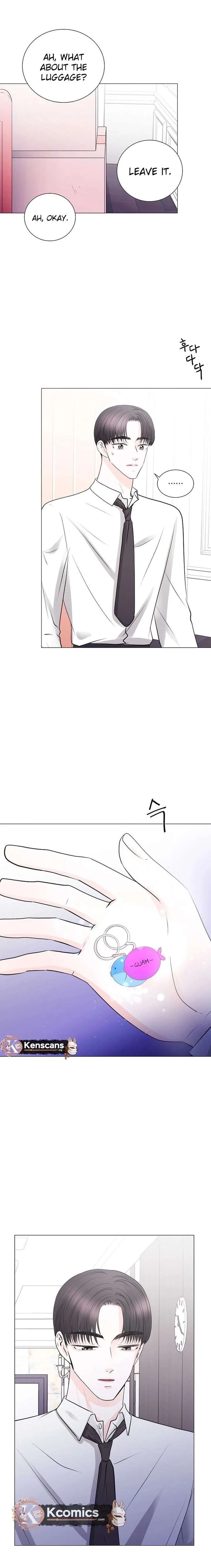 Divorce on Hold Chapter 8 page 16