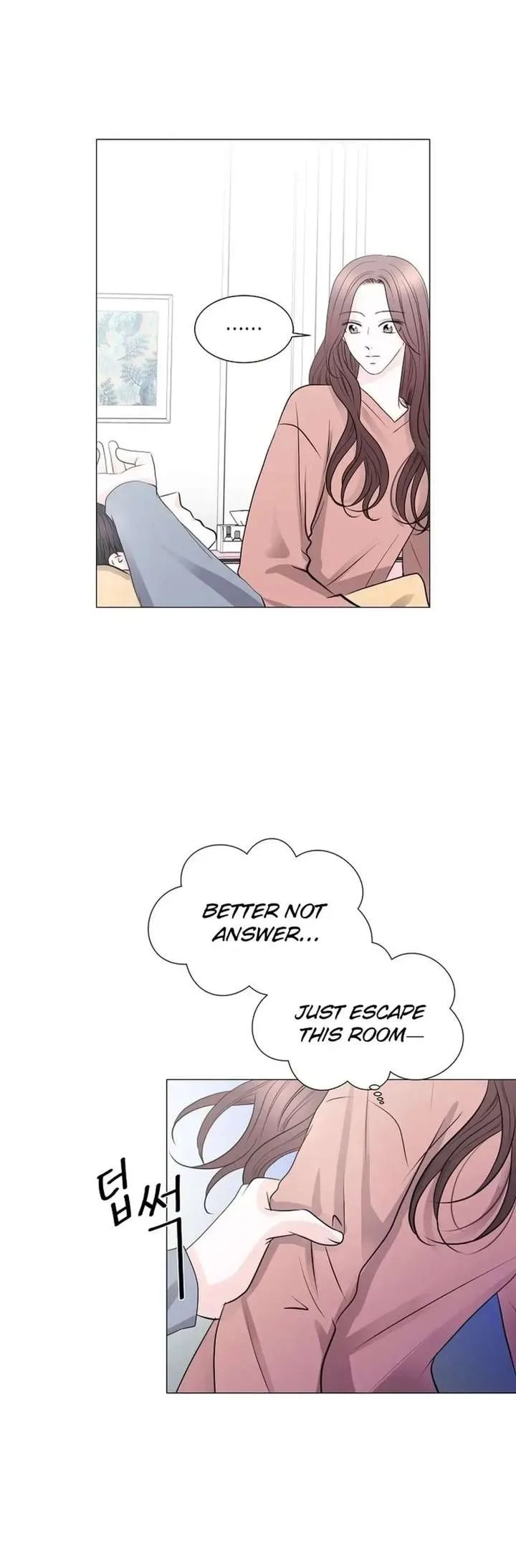 Divorce on Hold Chapter 10 page 4