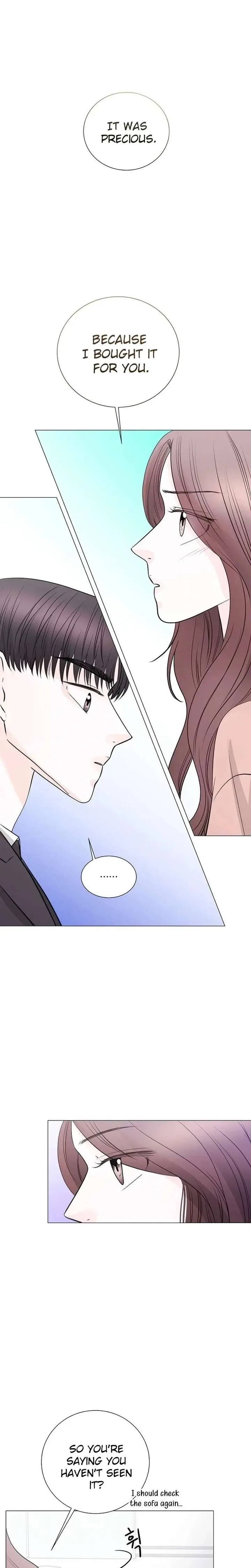Divorce on Hold Chapter 9 page 5