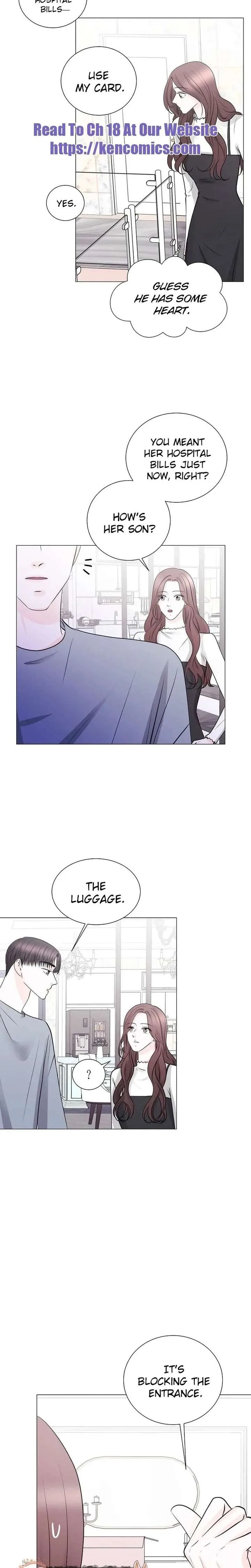 Divorce on Hold Chapter 10 page 15