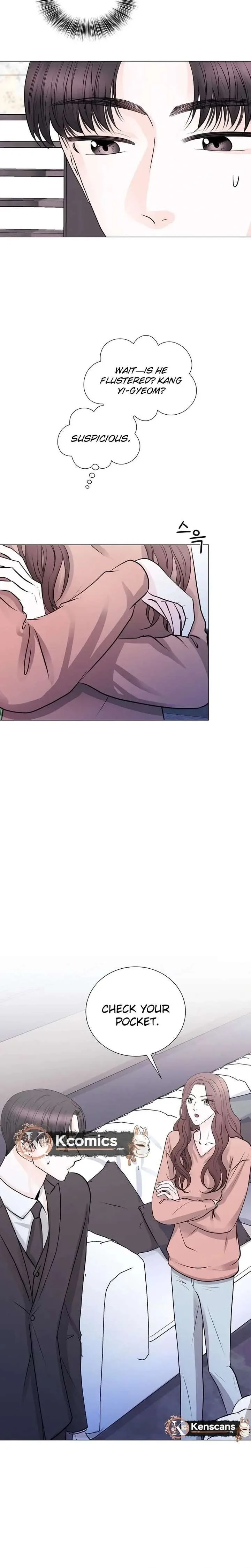 Divorce on Hold Chapter 9 page 9