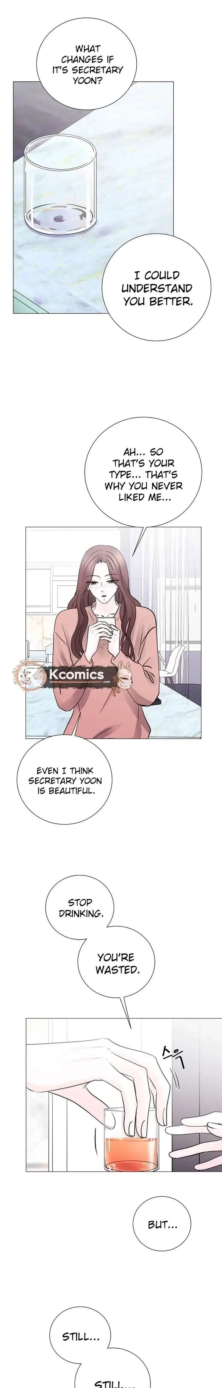 Divorce on Hold Chapter 9 page 18