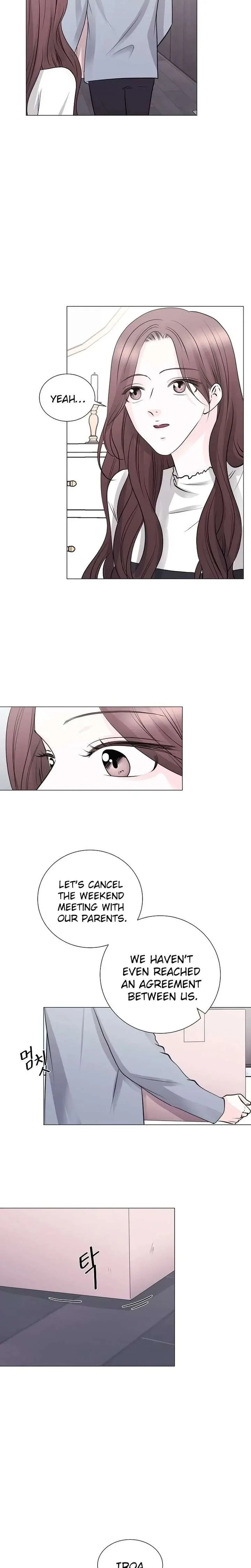 Divorce on Hold Chapter 10 page 18
