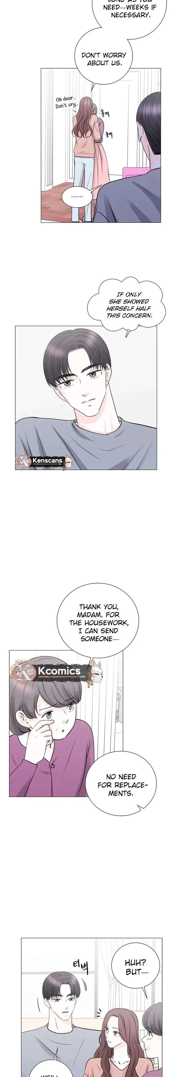 Divorce on Hold Chapter 10 page 12