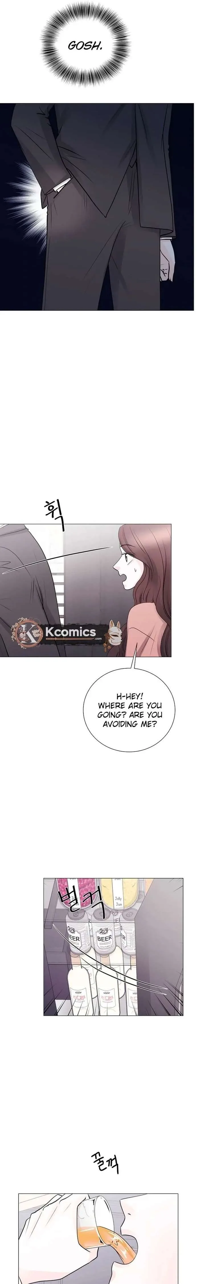 Divorce on Hold Chapter 9 page 11