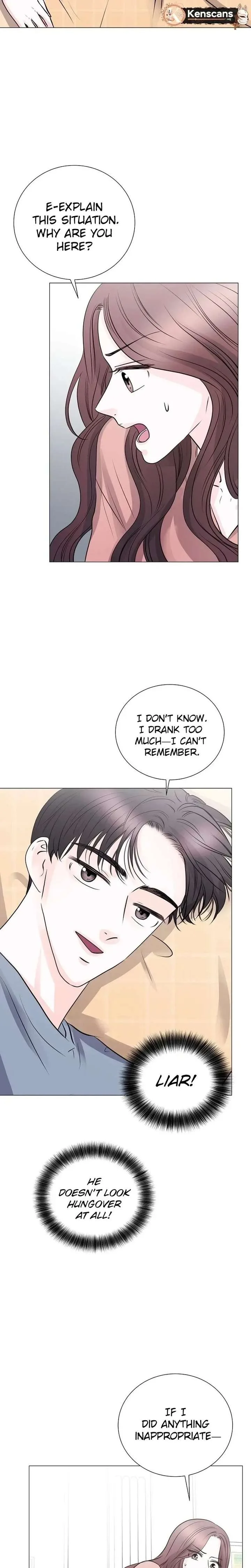 Divorce on Hold Chapter 9 page 24