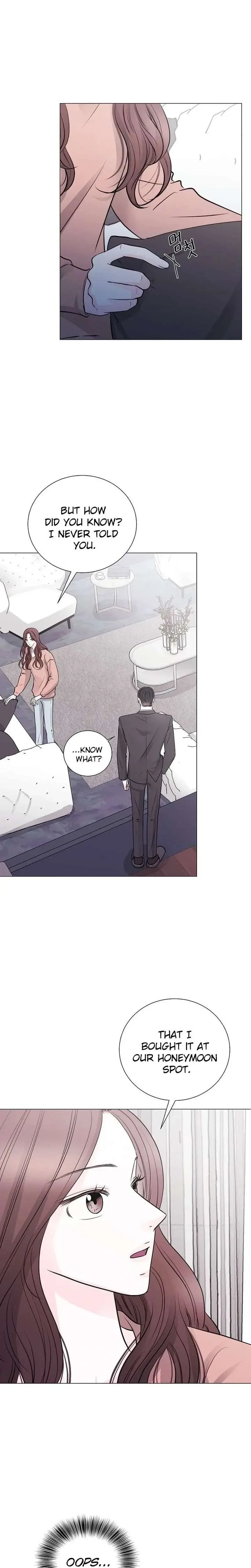 Divorce on Hold Chapter 9 page 8