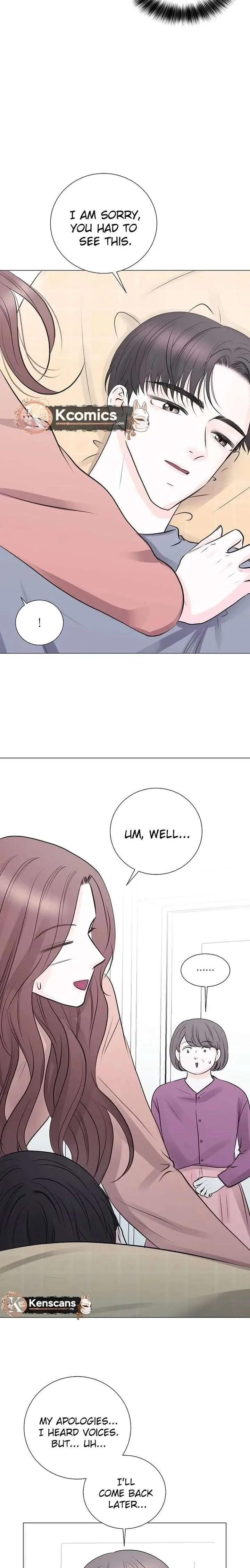 Divorce on Hold Chapter 10 page 9