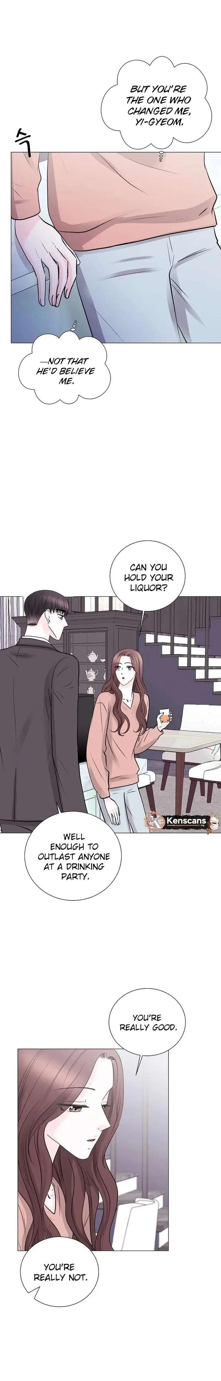 Divorce on Hold Chapter 9 page 14