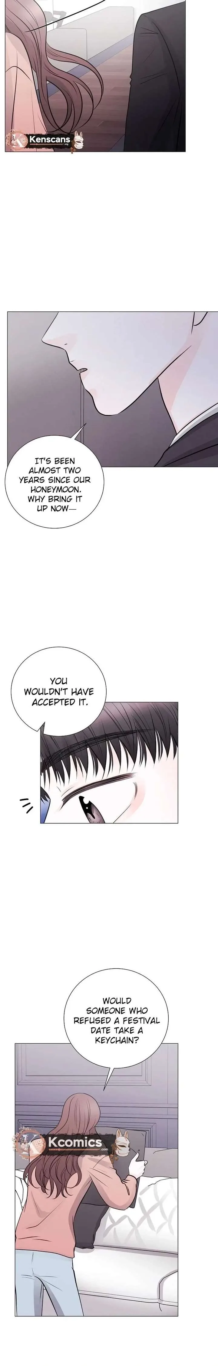 Divorce on Hold Chapter 9 page 6
