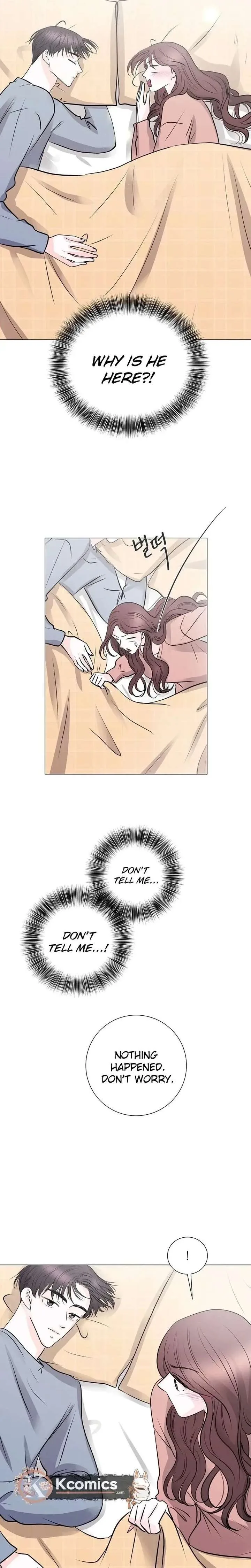 Divorce on Hold Chapter 9 page 23